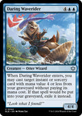 2024 Magic: The Gathering: Bloomburrow (BLB) - Daring Waverider (#44, Uncommon)