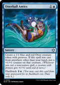 2024 Magic: The Gathering: Bloomburrow (BLB) - Otterball Antics (#63, Uncommon) (, Near Mint)