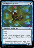 2024 Magic: The Gathering: Bloomburrow (BLB) - Plumecreed Escort (#65, Uncommon) (, Near Mint)