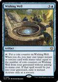 2024 Magic: The Gathering: Bloomburrow (BLB) - Wishing Well (#81, Rare)