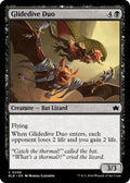 2024 Magic: The Gathering: Bloomburrow (BLB) - Glidedive Duo (#96, Common)