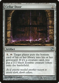 2011 Magic: The Gathering: Innistrad (ISD) - Cellar Door (#218, Uncommon) (, Near Mint)