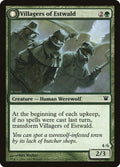 2011 Magic: The Gathering: Innistrad (ISD) - Villagers of Estwald (#209, Common) (, Near Mint)