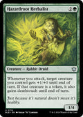 2024 Magic: The Gathering: Bloomburrow (BLB) - Hazardroot Herbalist (#174, Uncommon) (, Near Mint)
