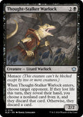 2024 Magic: The Gathering: Bloomburrow (BLB) - Thought Stalker Warlock (#118, Uncommon)