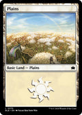 2024 Magic: The Gathering: Bloomburrow (BLB) - Plains 0370 (#370, Land) (, Near Mint)