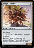 2024 Magic: The Gathering: Bloomburrow (BLB) - Tangle Tumbler (#250, Uncommon)