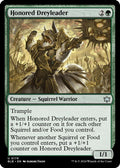 2024 Magic: The Gathering: Bloomburrow (BLB) - Honored Dreyleader (#178, Uncommon) (, Near Mint)
