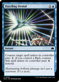 2024 Magic: The Gathering: Bloomburrow (BLB) - Dazzling Denial (#45, Common) (, Near Mint)