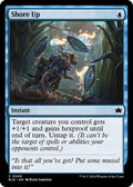 2024 Magic: The Gathering: Bloomburrow (BLB) - Shore Up (#69, Common) (, Near Mint)