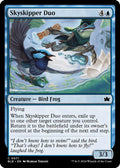 2024 Magic: The Gathering: Bloomburrow (BLB) - Skyskipper Duo (#71, Common)