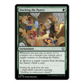 Stocking the Pantry - Bloomburrow () - Near Mint -