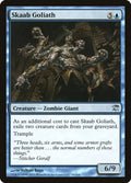 2011 Magic: The Gathering: Innistrad (ISD) - Skaab Goliath (#76, Uncommon) (Foil, Near Mint)