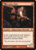 2011 Magic: The Gathering: Innistrad (ISD) - Reckless Waif (#159, Uncommon) (Foil, Near Mint)