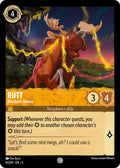 2024 Disney Lorcana: Shimmering Skies (5) - Rutt Northern Moose (#4/204, Common) (, Near Mint)