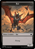 2024 Magic: The Gathering: Bloomburrow (BLB) - Bat Token (#10, T) (, Near Mint)