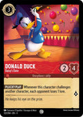 2024 Disney Lorcana: Shimmering Skies (5) - Donald Duck Daisys Date (#122/204, Common) (, Near Mint)