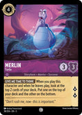 2024 Disney Lorcana: Shimmering Skies (5) - Merlin Turtle (#38/204, Common) (, Near Mint)
