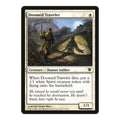 2011 Magic: The Gathering: Innistrad (ISD) - Doomed Traveler (#11, Common) (, Near Mint)