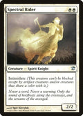 2011 Magic: The Gathering: Innistrad (ISD) - Spectral Rider (#35, Uncommon) (, Near Mint)
