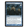 2011 Magic: The Gathering: Innistrad (ISD) - Hysterical Blindness (#59, Common) (, Near Mint)
