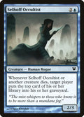 2011 Magic: The Gathering: Innistrad (ISD) - Selhoff Occultist (#73, Common) (, Near Mint)