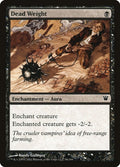 2011 Magic: The Gathering: Innistrad (ISD) - Dead Weight (#96, Common) (, Near Mint)