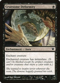 2011 Magic: The Gathering: Innistrad (ISD) - Gruesome Deformity (#103, Common) (, Near Mint)