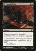 2011 Magic: The Gathering: Innistrad (ISD) - Victim of Night (#124, Common) (, Near Mint)
