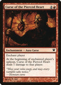 2011 Magic: The Gathering: Innistrad (ISD) - Curse of the Pierced Heart (#138, Common) (, Near Mint)