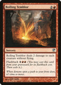 2011 Magic: The Gathering: Innistrad (ISD) - Rolling Temblor (#161, Uncommon) (, Near Mint)