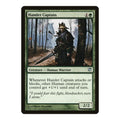 2011 Magic: The Gathering: Innistrad (ISD) - Hamlet Captain (#187, Uncommon) (, Near Mint)