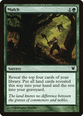 2011 Magic: The Gathering: Innistrad (ISD) - Mulch (#196, Common) (, Near Mint)