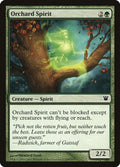 2011 Magic: The Gathering: Innistrad (ISD) - Orchard Spirit (#198, Common) (, Near Mint)