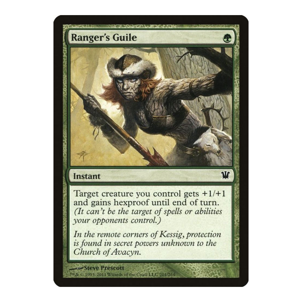 Rangers Guile - Innistrad () - Near Mint -