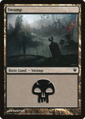 2011 Magic: The Gathering: Innistrad (ISD) - Swamp 258 (#258, Land) (, Near Mint)