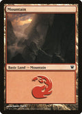 2011 Magic: The Gathering: Innistrad (ISD) - Mountain 259 (#259, Land) (, Near Mint)