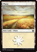2024 Magic: The Gathering: Foundations (FDN) - Plains 0273 (#273, Land) (, Near Mint)