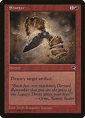 1997 Magic: The Gathering: Tempest (TMP) - Shatter (#203, Common) (, Near Mint)