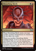 2024 Magic: The Gathering: Duskmourn: House of Horror (DSK) - Disturbing Mirth (#212, Uncommon) (, Near Mint)