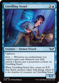 2024 Magic: The Gathering: Duskmourn: House of Horror (DSK) - Unwilling Vessel (#81, Uncommon) (, Near Mint)