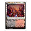 2024 Magic: The Gathering: Duskmourn: House of Horror (DSK) - Razortrap Gorge (#267, Land) (, Near Mint)
