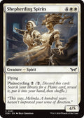 2024 Magic: The Gathering: Duskmourn: House of Horror (DSK) - Shepherding Spirits (#31, Common)