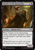 2024 Magic: The Gathering: Duskmourn: House of Horror (DSK) - Fanatic of the Harrowing (#96, Common) (, Near Mint)