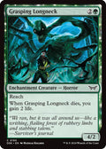 2024 Magic: The Gathering: Duskmourn: House of Horror (DSK) - Grasping Longneck (#180, Common)