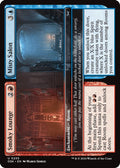 2024 Magic: The Gathering: Duskmourn: House of Horror (DSK) - Smoky Lounge Misty Salon (#235, Uncommon) (, Near Mint)
