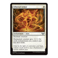 2024 Magic: The Gathering: Duskmourn: House of Horror (DSK) - Ethereal Armor (#7, Uncommon) (, Near Mint)