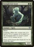 2012 Magic: The Gathering: Dark Ascension (DKA) - Strangleroot Geist (#127, Uncommon) (, Near Mint)
