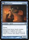 2012 Magic: The Gathering: Dark Ascension (DKA) - Soul Seizer (#50, Uncommon) (, Near Mint)
