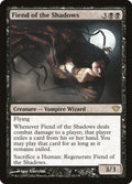 2012 Magic: The Gathering: Dark Ascension (DKA) - Fiend of the Shadows (#62, Rare) (, Near Mint)